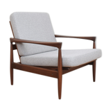 Kolding armchair by Erik Wørts for Ikea, 1960