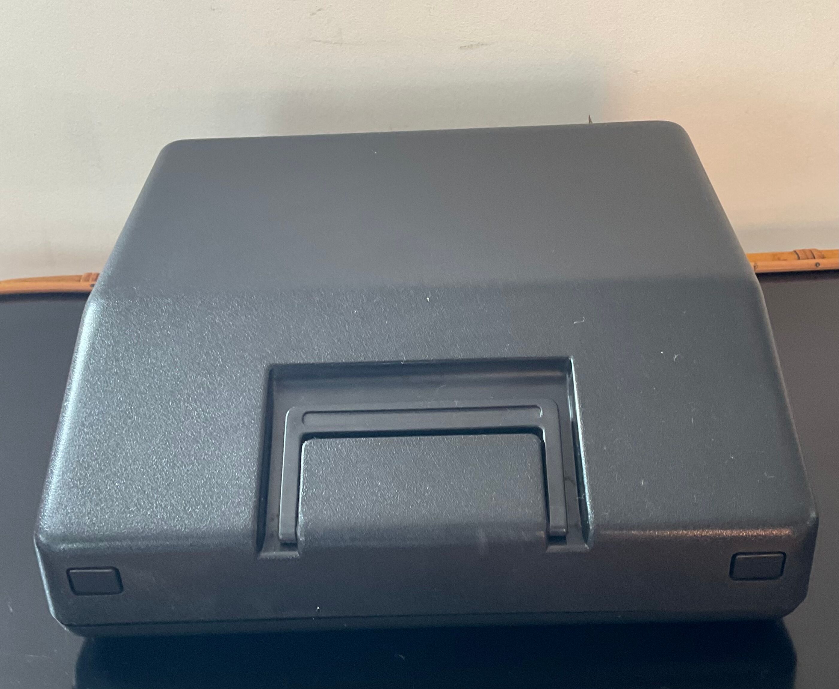 Olympia splendid typewriter from the 70s