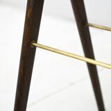 Nordic modernism bedside table