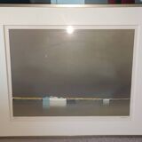 Original signed lithograph, EA by DOUTRELEAU.