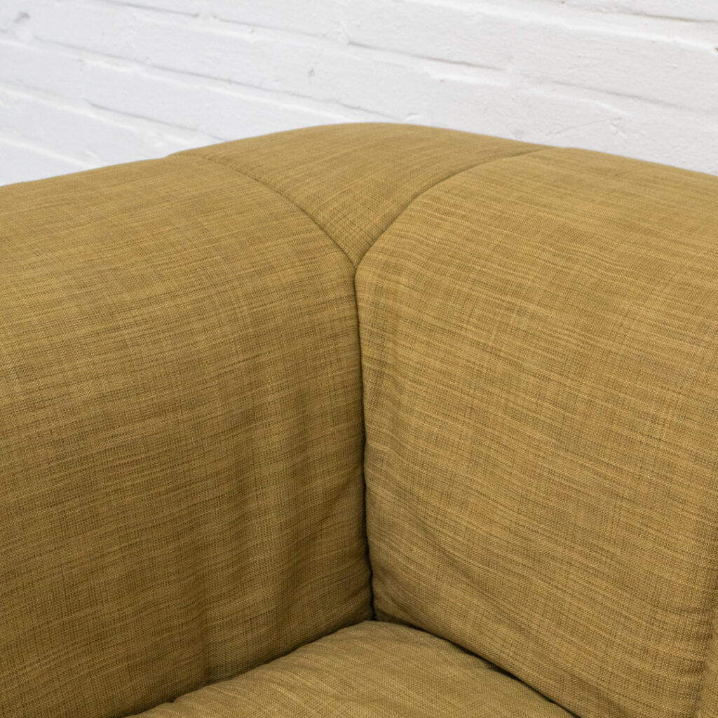 Strips two-seater sofa by Cini Boeri for Arflex