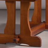 David Rosén for Nordiska Kompaniet 'Berga' Table in Solid Pine, 1940s