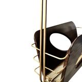 Italian magazine rack 1950