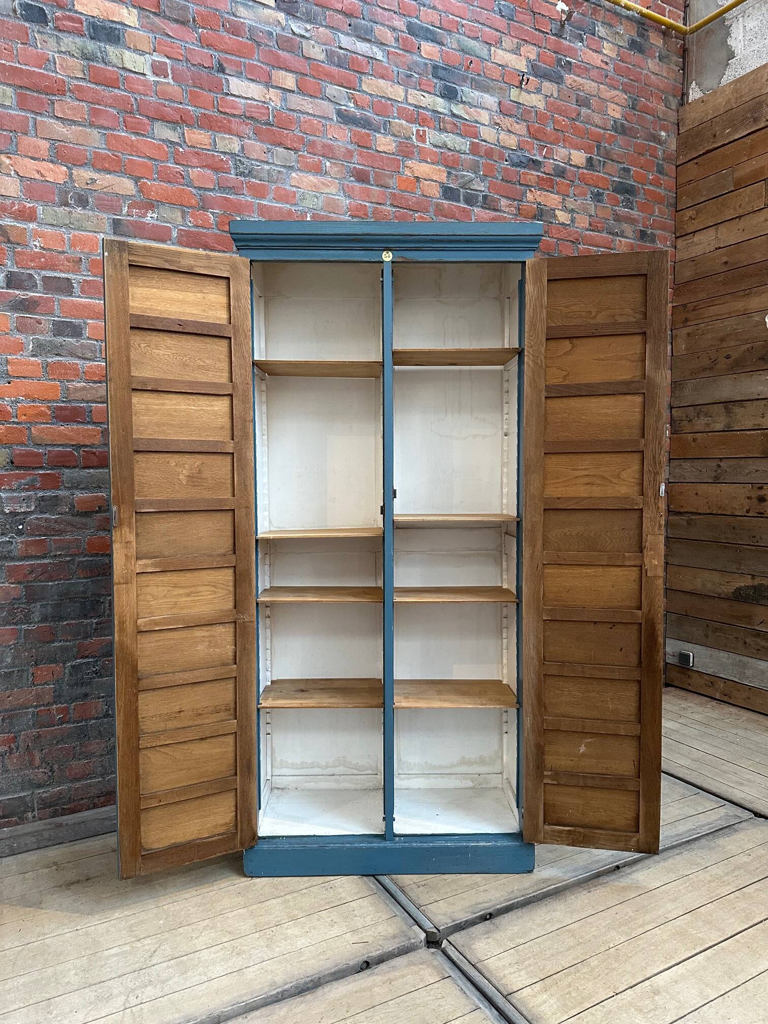 Workshop cabinet, early 20th century