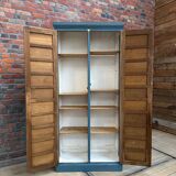 Workshop cabinet, early 20th century