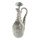 Carafe Saint Louis Trianon estampillée