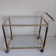 Golden Side-board