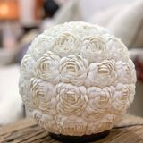 Shell table lamp