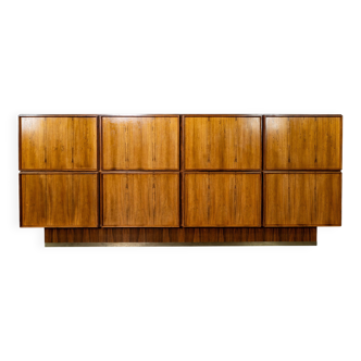 Rosewood sideboard by Franz Meyer Möbel, Germany, 1960