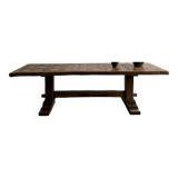 Large farmhouse table