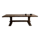 Large farmhouse table