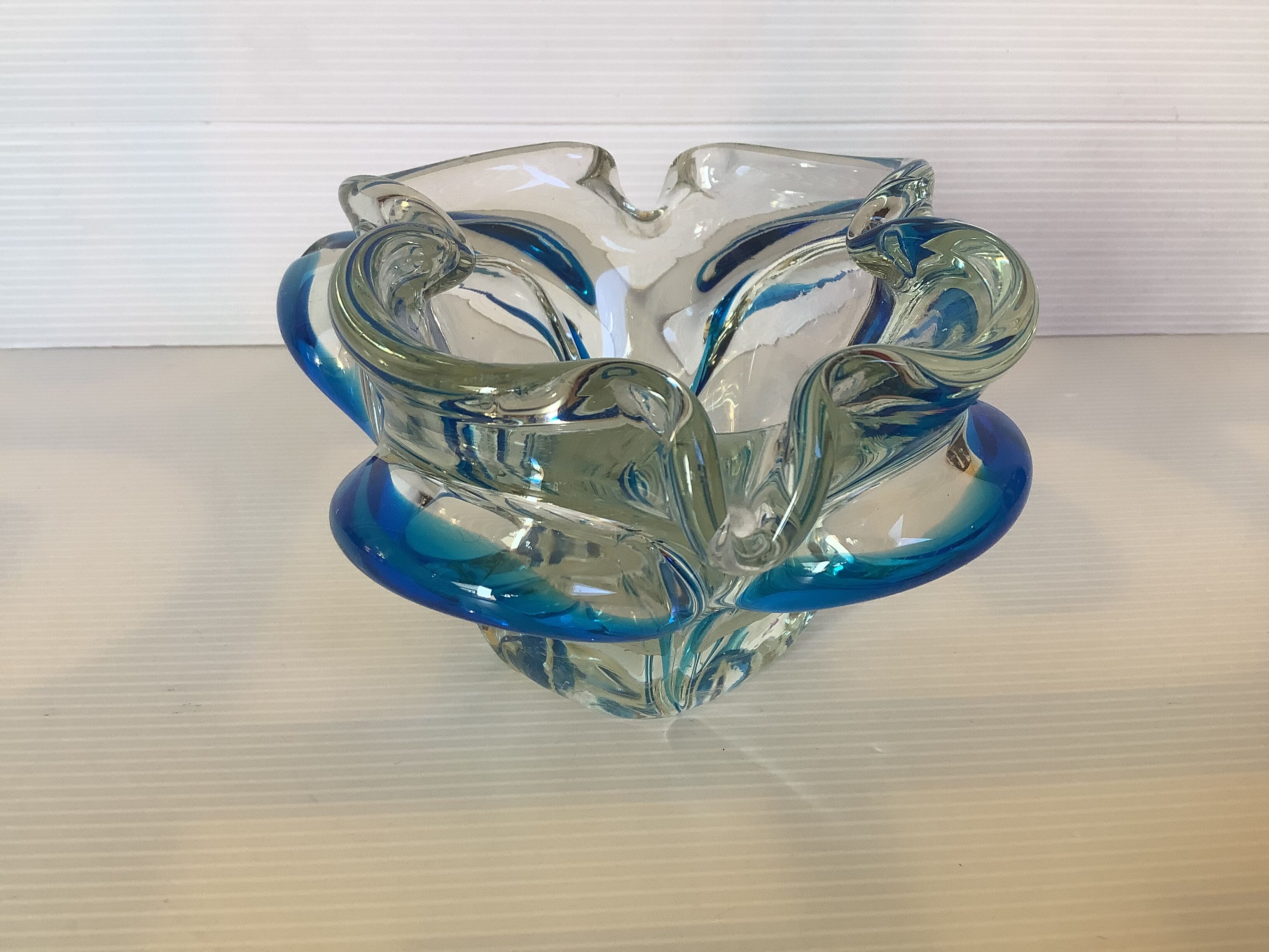 Murano pocket ashtray