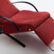 P40 lounge chair by Osvaldo Borsani for Tecno, Italy 1955