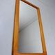 Silkeborg teak wall mirror 1960’s