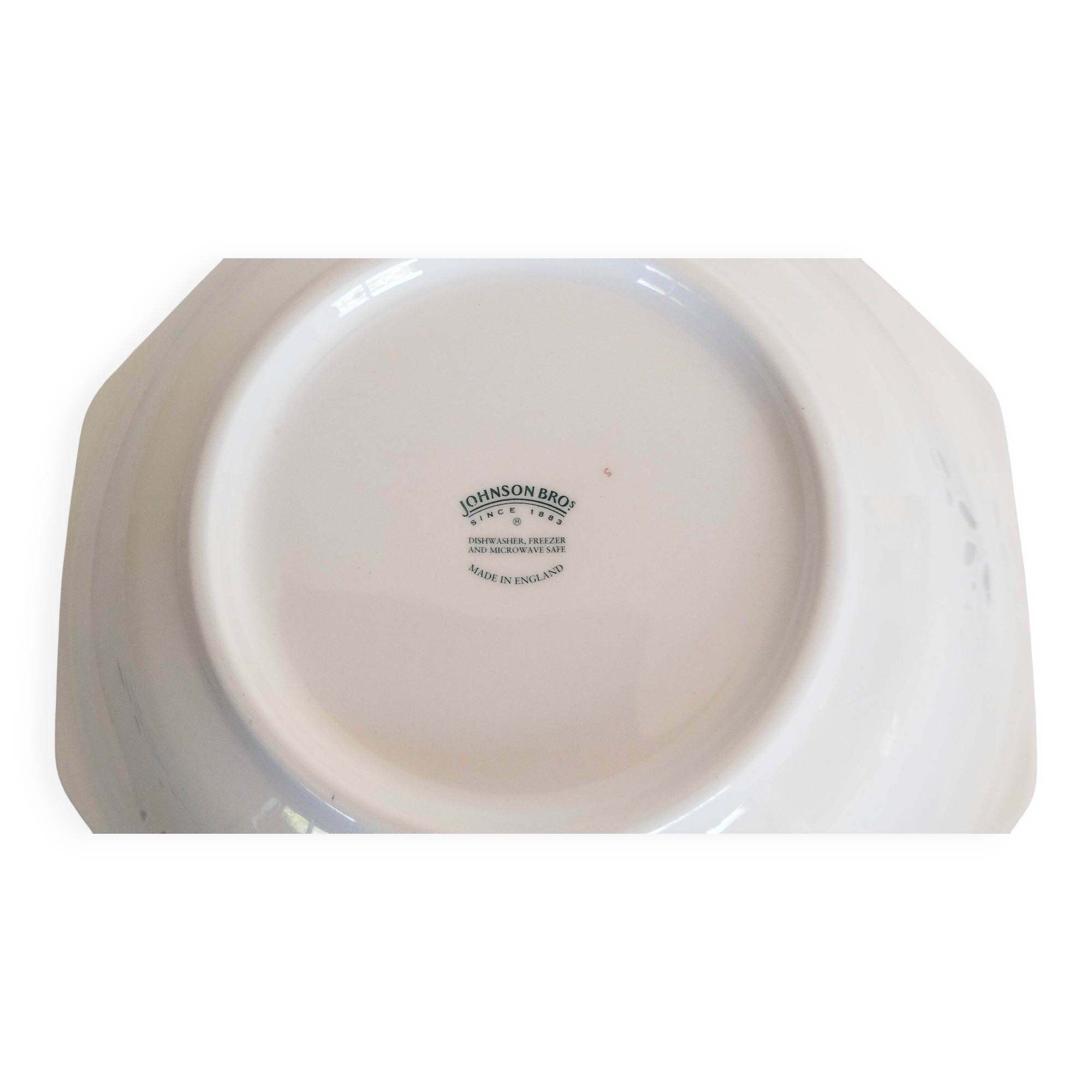 Johnson Brothers Eternal Beau salad bowl - Johnson bros - Made in England