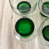 Vintage stemware 70s