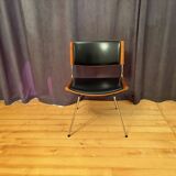 Badminton Chair ND 150, designed by Nanna and Jørgen Ditzel, Kolds Savvaerk