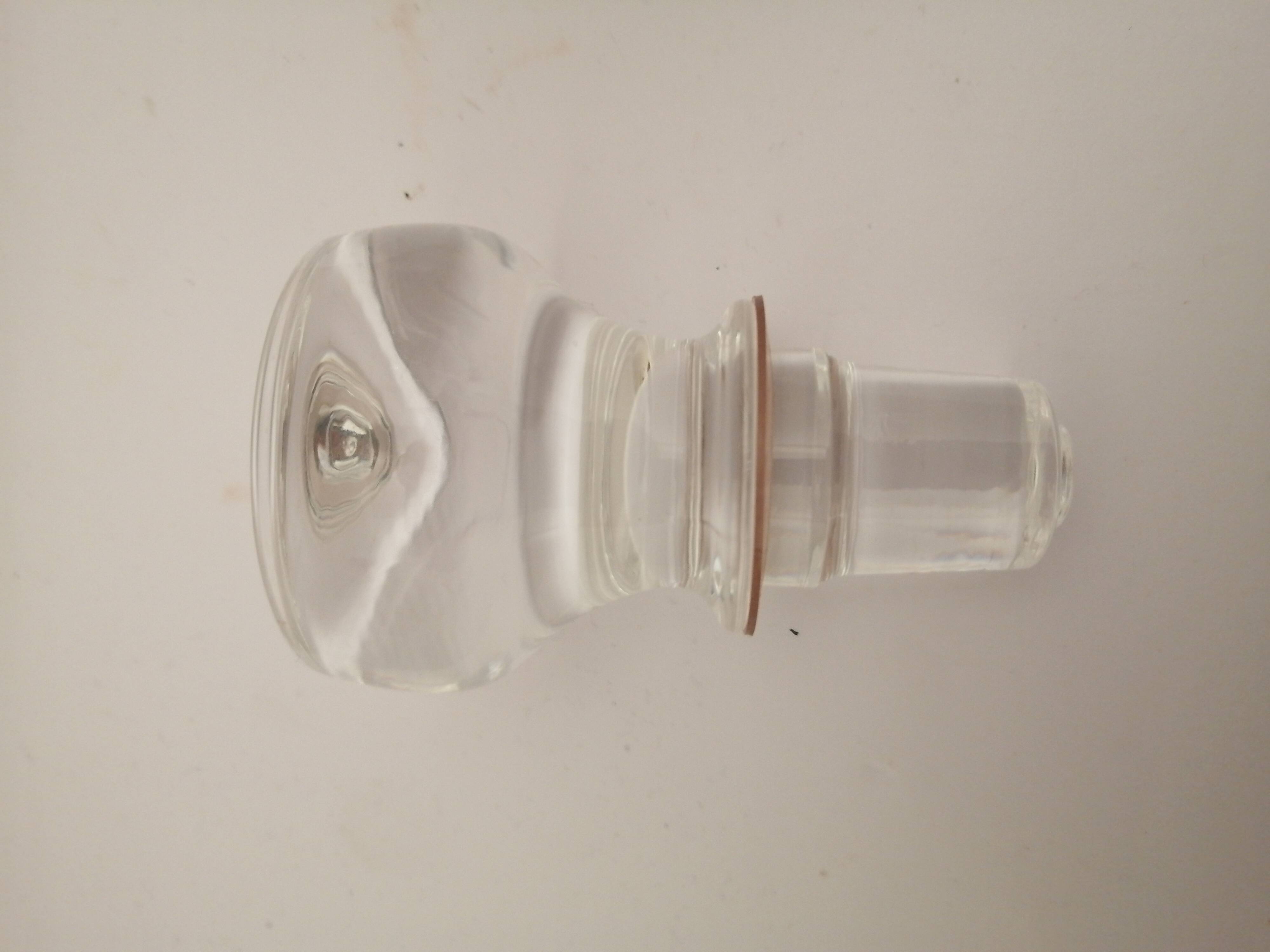 ARQUES FRANCE CRYSTAL DECANTER