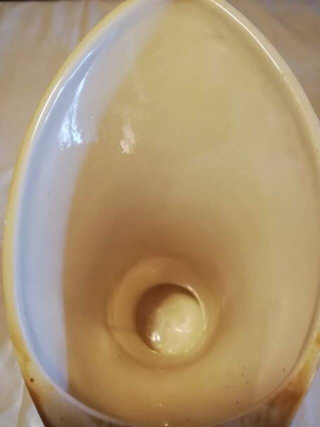 Baudin ceramic vase
