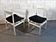 Pair of Scandinavian chairs