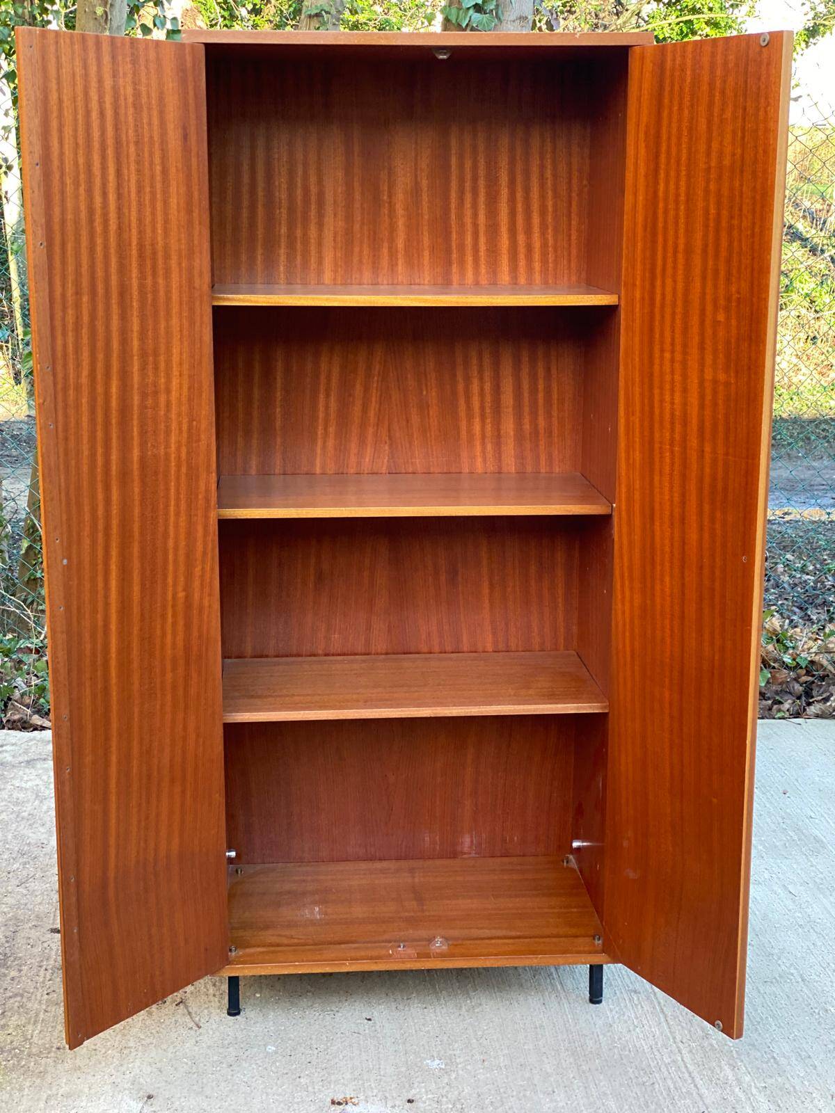 Armoire scandinave 173cm