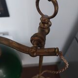 Antique lamp