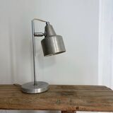 Lampe vintage chromée