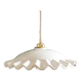 Ceramic pendant lamp