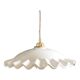 Ceramic pendant lamp