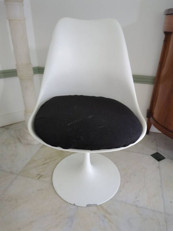 Chaise Tulipe Saarinen Knoll