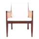 Pair of Danish 1940s bergere armchairs