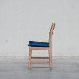 Henning Kjaernulf Oak Danish Mid-Century Dining Chairs
