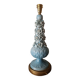 Pied de lampe en ceramique de Manises , Ramgi