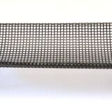 Mid-Century Modern Folded Metal Fruit Tray in the Style of Mathieu Matégot