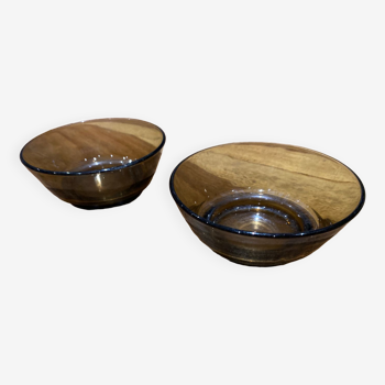 2 vereco bowls