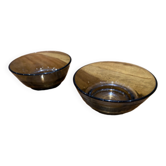 2 vereco bowls