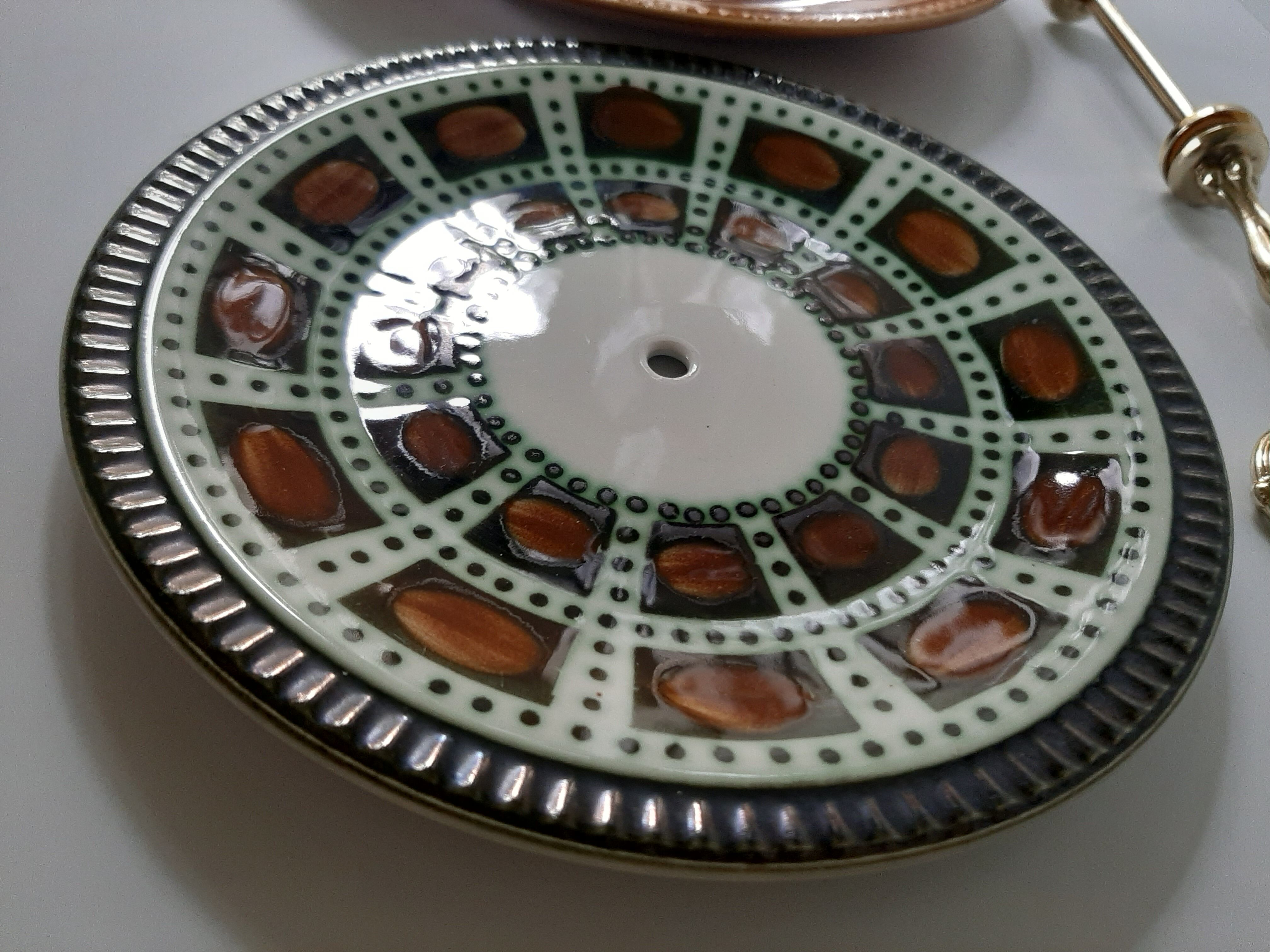 Vintage Boch Servieur