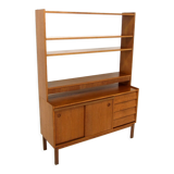 Scandinavian teak secretary, Sweden, 1960