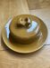 Ceramic butter dish from Beauce by Jean Cartier