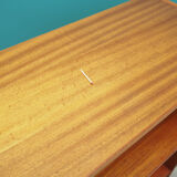 Teak bookcase, Danish design, 1970s, production: Denmark