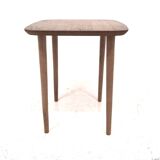 Table d'appoint scandinave en chêne, Suède, 1960