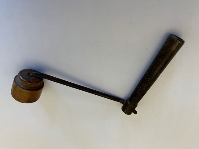 Comtoise grande ringtone of the early 17th century