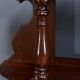 Mahogany Wall Shelf, Louis-Philippe Period – Mid-19th Century
