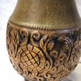 Vase céramique Vintage Allemagne de l’ouest