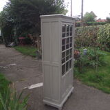 Parisian glazed wardrobe