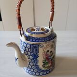 Chinese porcelain teapot