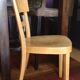 Horgen Glarus bistro chair, signed and made in Switzerland - 1950s