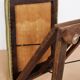 Repose-pieds réglables, pliables et extensibles, style vintage français
