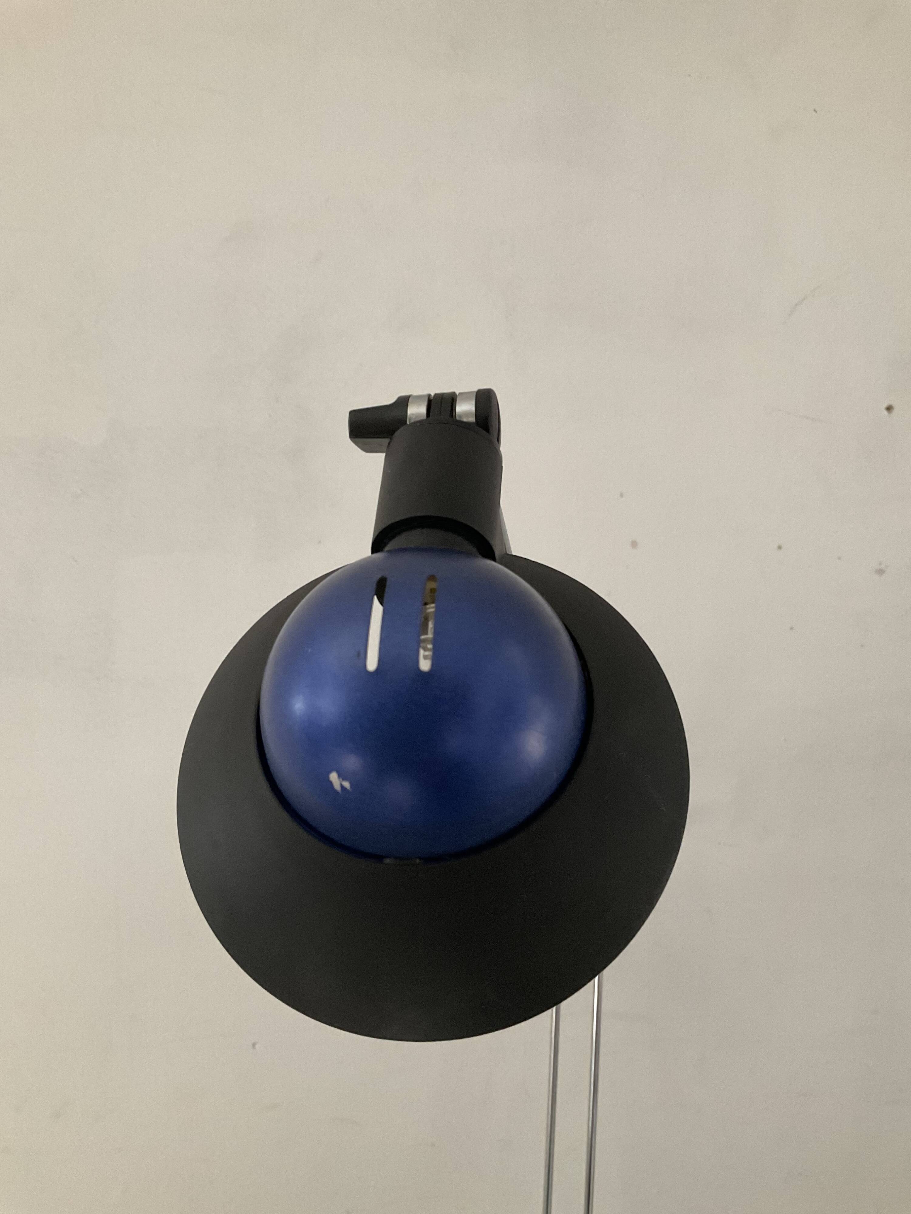 Vintage articulated lamp from the 80s