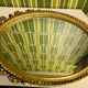 Golden mirror 72x48x4